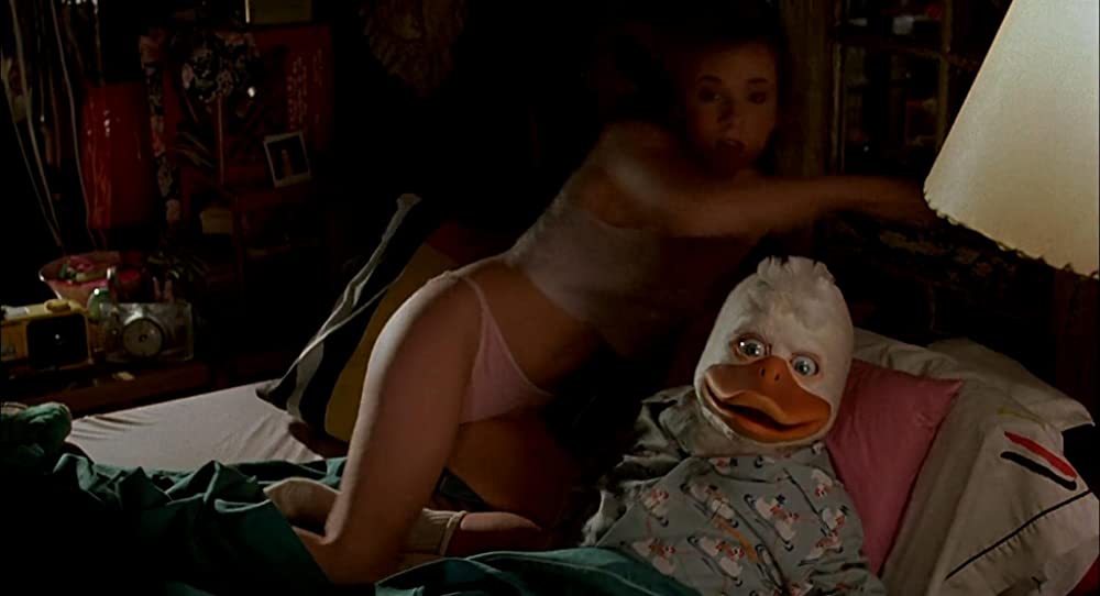 ハワード・ザ・ダック 暗黒魔王の陰謀の画像