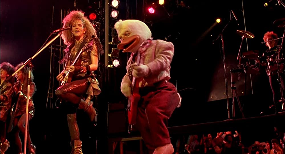 ハワード・ザ・ダック 暗黒魔王の陰謀の画像