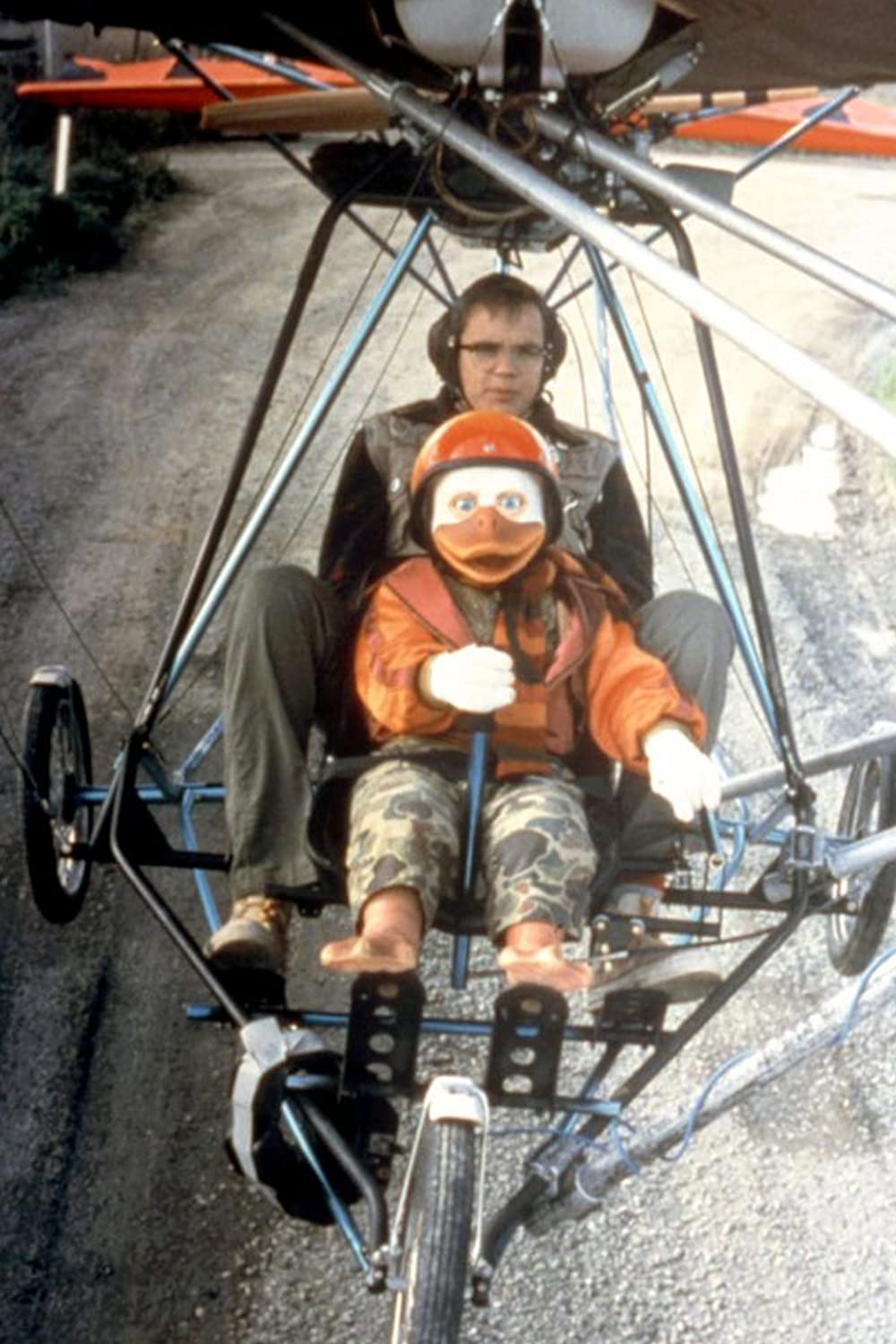 ハワード・ザ・ダック 暗黒魔王の陰謀の画像