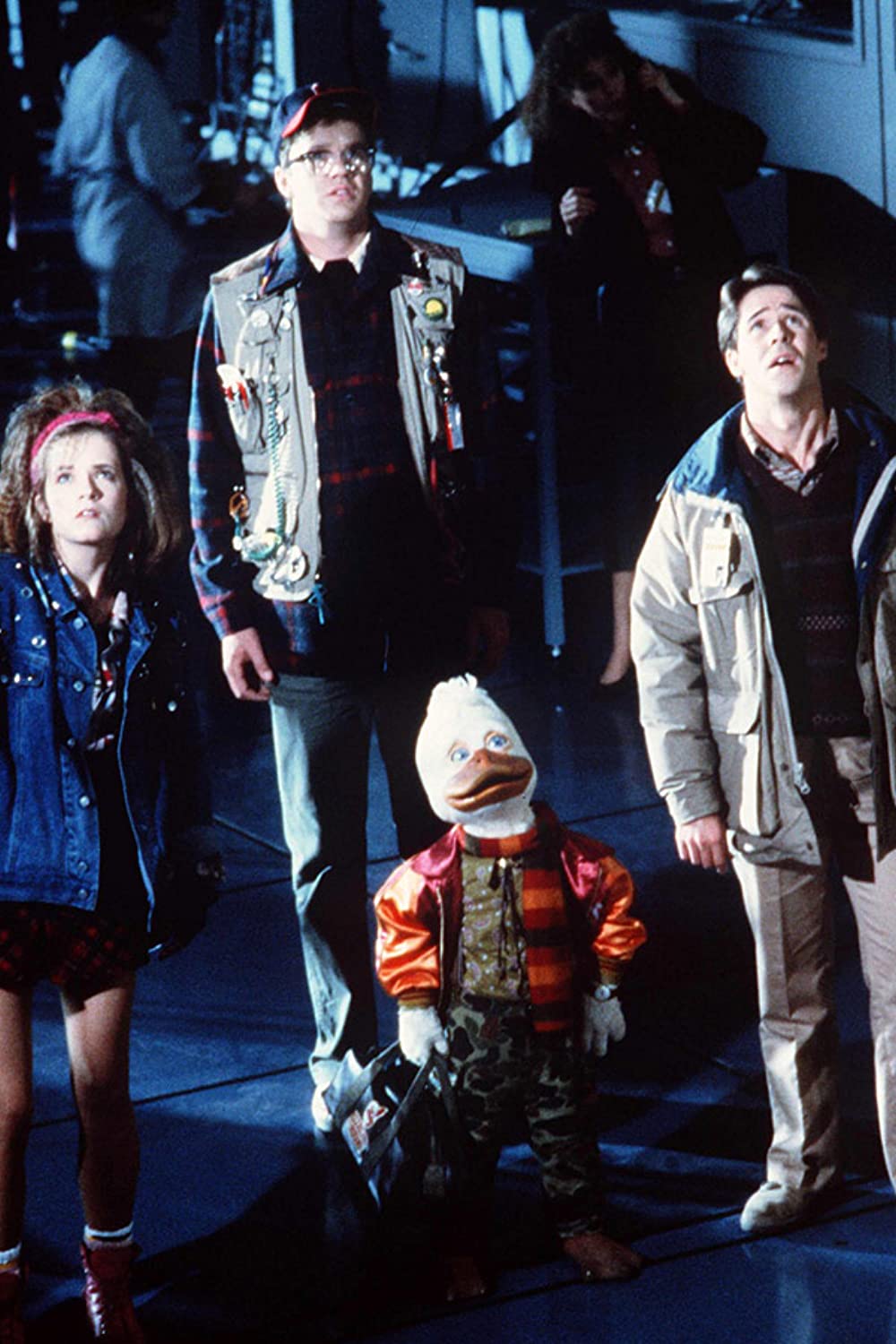 ハワード・ザ・ダック 暗黒魔王の陰謀の画像