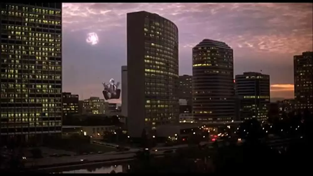 ハワード・ザ・ダック 暗黒魔王の陰謀の画像