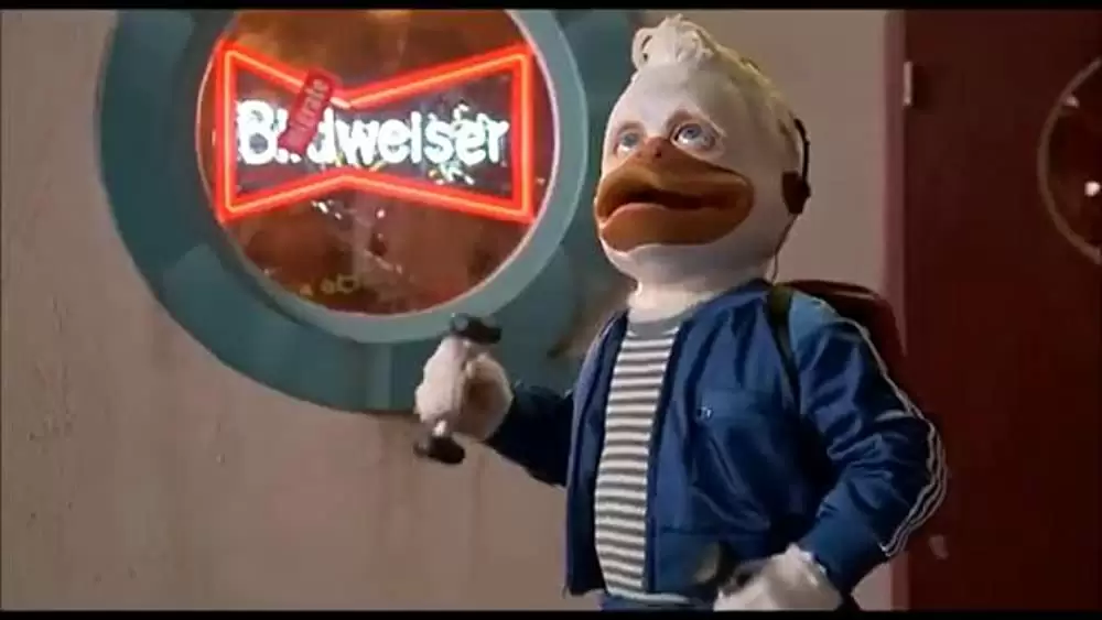 ハワード・ザ・ダック 暗黒魔王の陰謀の画像