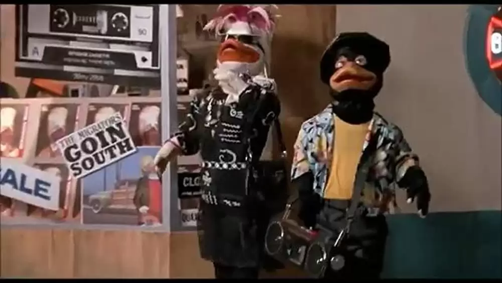 ハワード・ザ・ダック 暗黒魔王の陰謀の画像