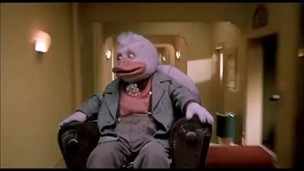 ハワード・ザ・ダック 暗黒魔王の陰謀の画像