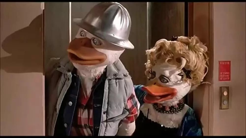 ハワード・ザ・ダック 暗黒魔王の陰謀の画像