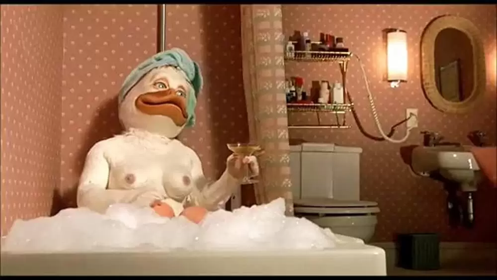 ハワード・ザ・ダック 暗黒魔王の陰謀の画像