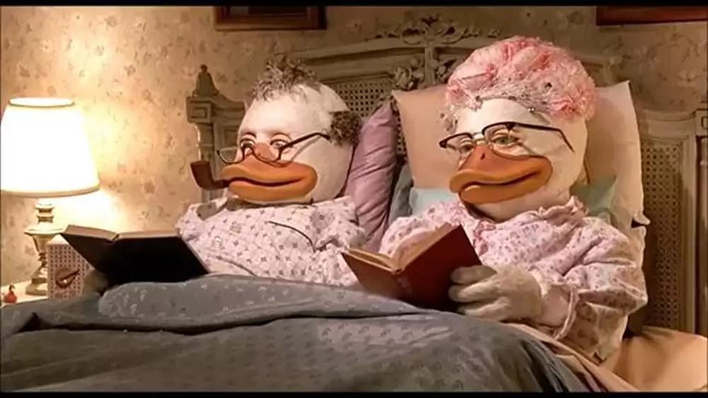 ハワード・ザ・ダック 暗黒魔王の陰謀の画像