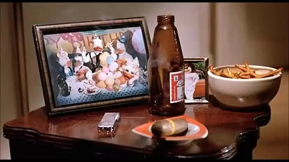 ハワード・ザ・ダック 暗黒魔王の陰謀の画像