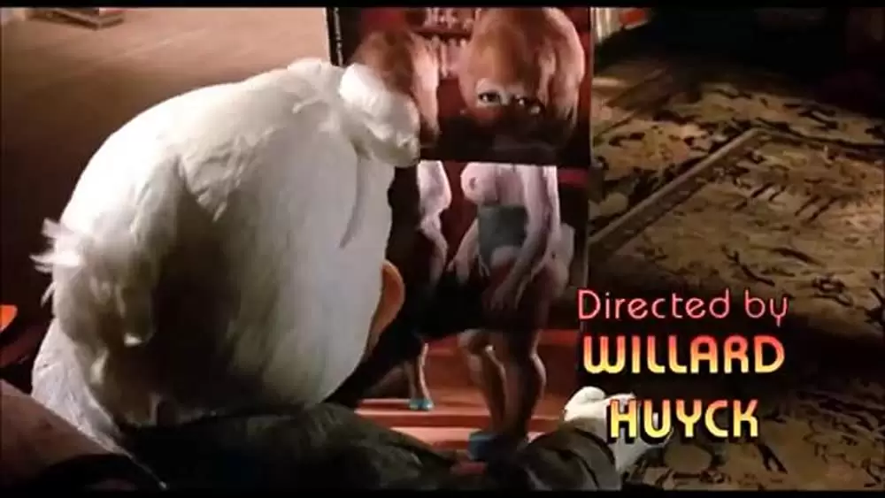 ハワード・ザ・ダック 暗黒魔王の陰謀の画像