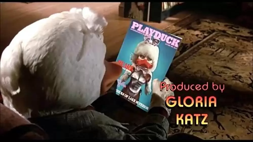 ハワード・ザ・ダック 暗黒魔王の陰謀の画像