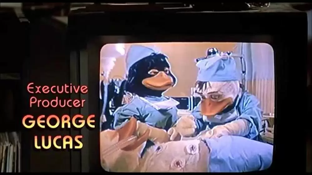 ハワード・ザ・ダック 暗黒魔王の陰謀の画像