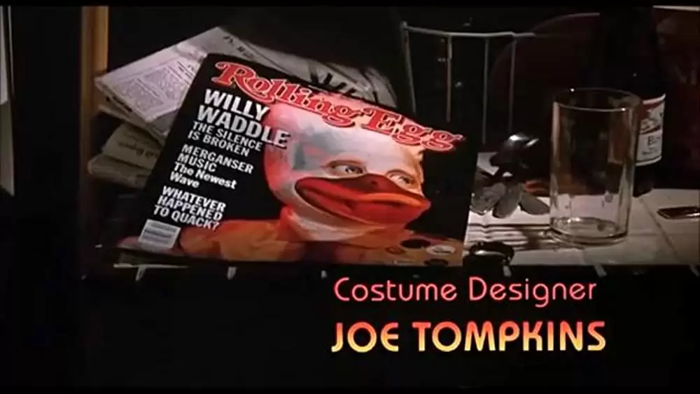 ハワード・ザ・ダック 暗黒魔王の陰謀の画像