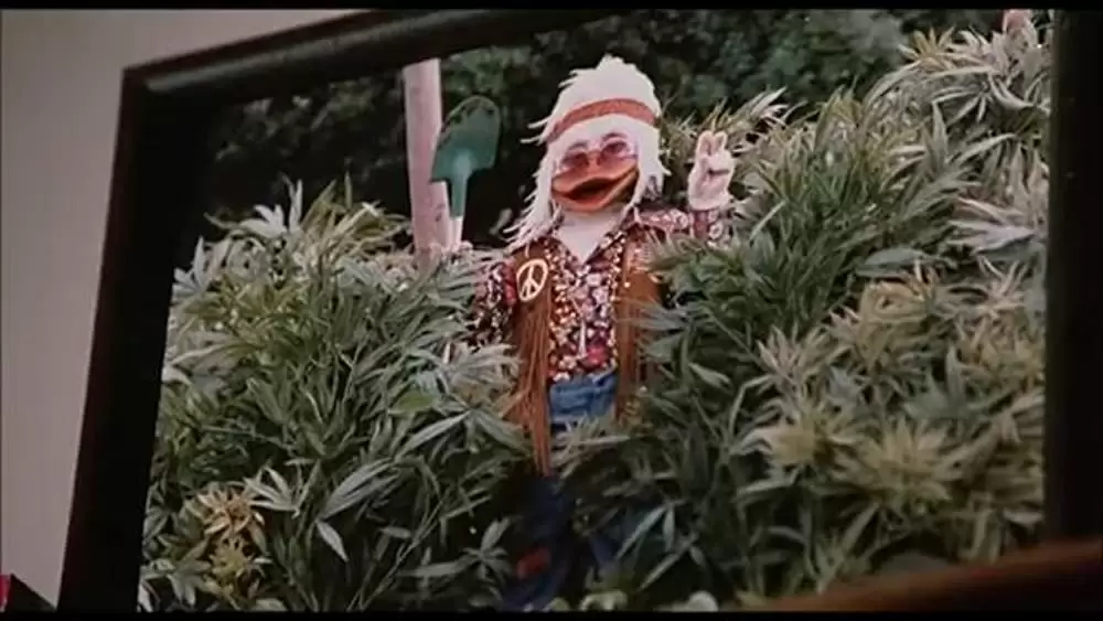 ハワード・ザ・ダック 暗黒魔王の陰謀の画像