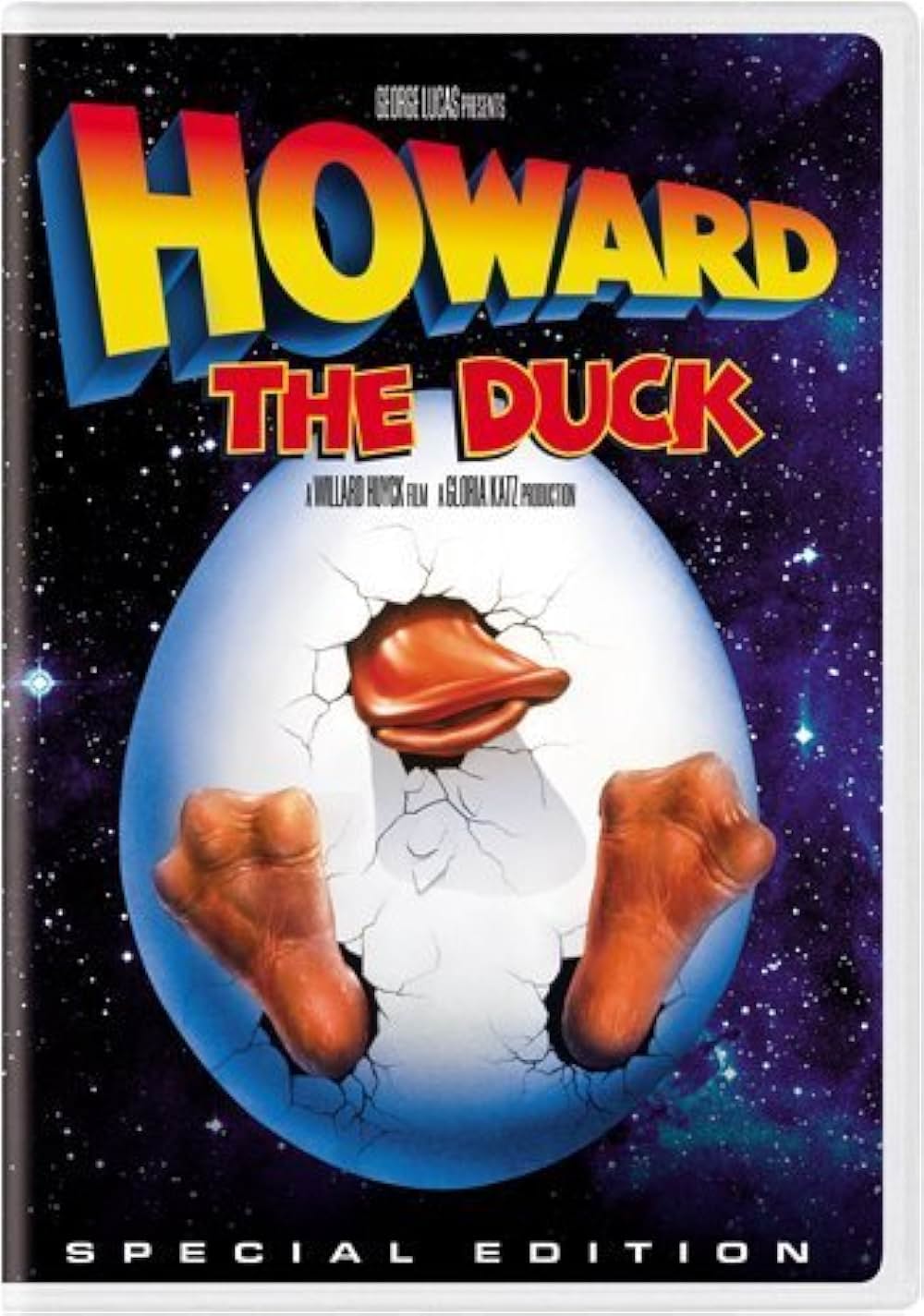 ハワード・ザ・ダック 暗黒魔王の陰謀の画像