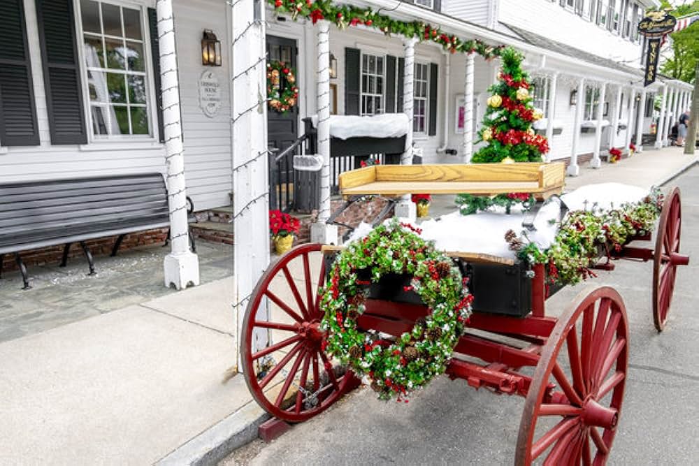 Christmas at Pemberley Manor（原題）の画像