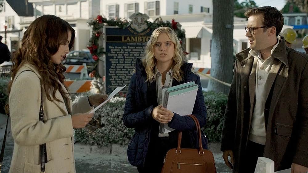 Christmas at Pemberley Manor（原題）の画像