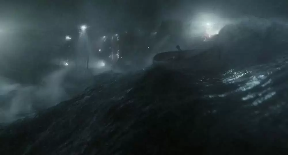 ライフ・オブ・パイ トラと漂流した227日の画像