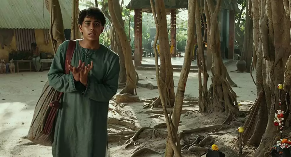 「ライフ・オブ・パイ トラと漂流した227日」スラージ・シャルマの画像