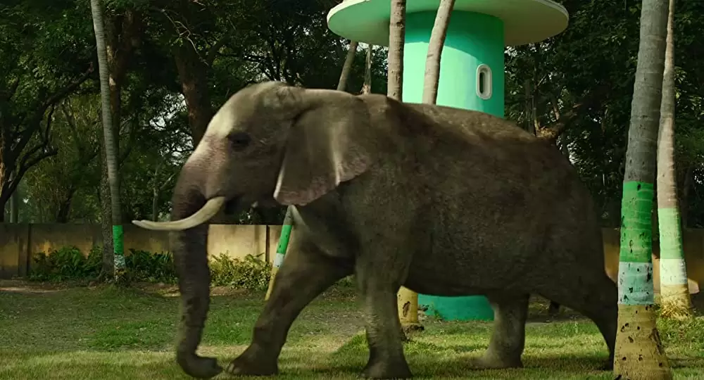 ライフ・オブ・パイ トラと漂流した227日の画像