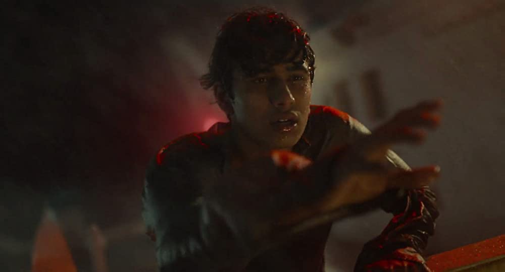 ライフ・オブ・パイ トラと漂流した227日の画像