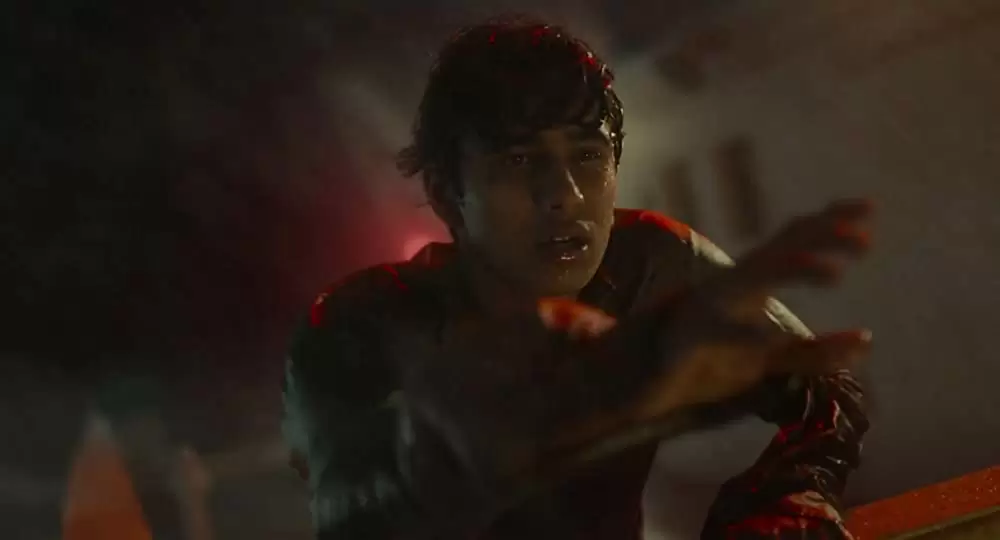 「ライフ・オブ・パイ トラと漂流した227日」スラージ・シャルマの画像