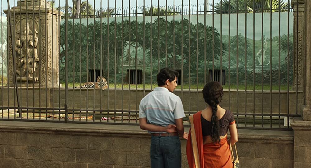 ライフ・オブ・パイ トラと漂流した227日の画像