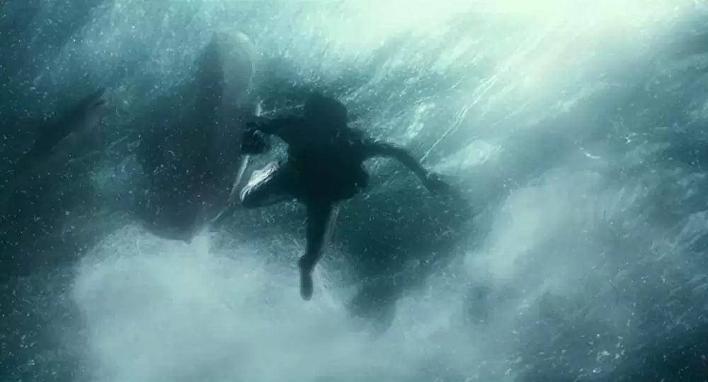 ライフ・オブ・パイ トラと漂流した227日の画像