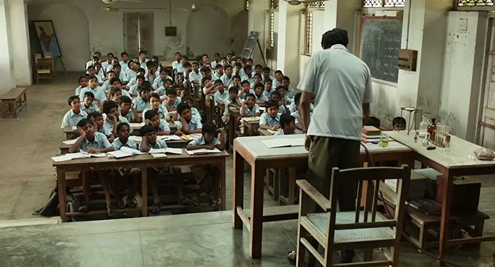 「ライフ・オブ・パイ トラと漂流した227日」スラージ・シャルマの画像