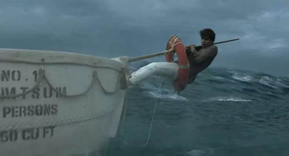 「ライフ・オブ・パイ トラと漂流した227日」スラージ・シャルマの画像