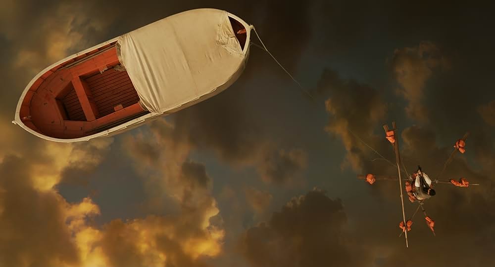 ライフ・オブ・パイ トラと漂流した227日の画像