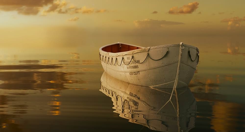 ライフ・オブ・パイ トラと漂流した227日の画像