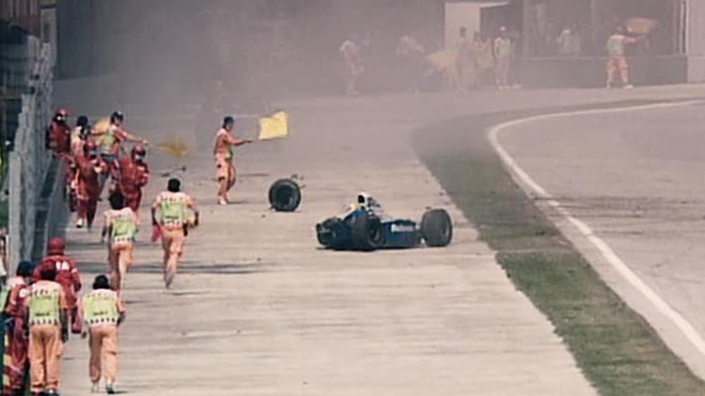 アイルトンセナ 〜音速の彼方への画像