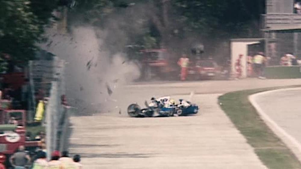 アイルトンセナ 〜音速の彼方への画像