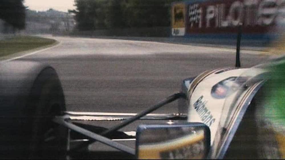 アイルトンセナ 〜音速の彼方への画像