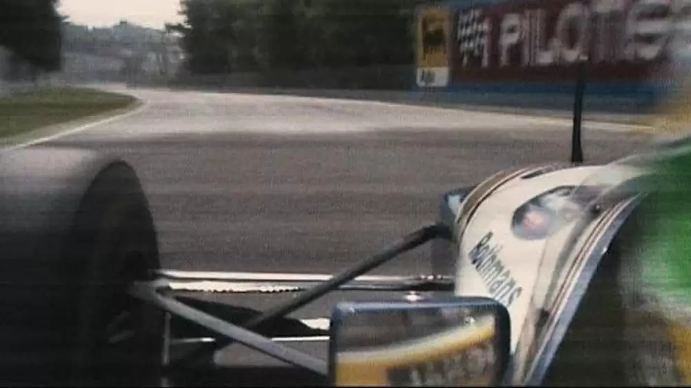 アイルトンセナ 〜音速の彼方への画像