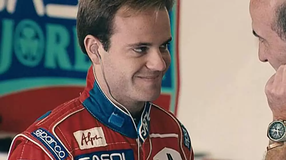 アイルトンセナ 〜音速の彼方への画像