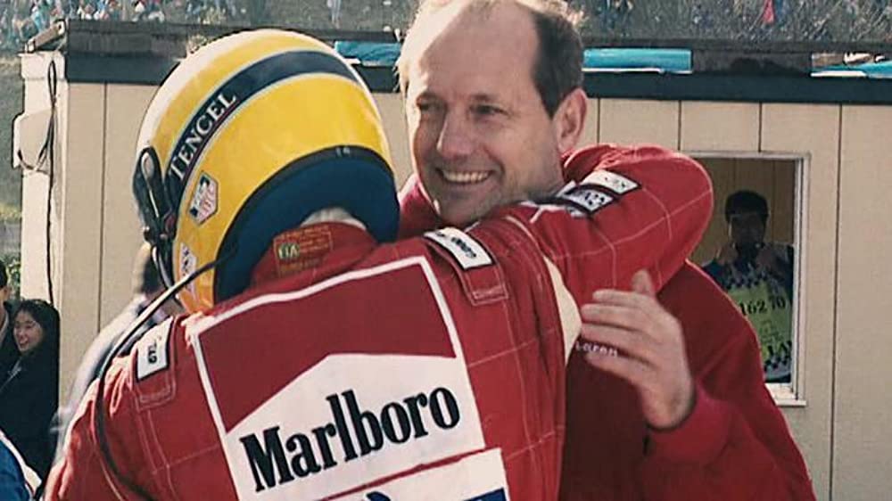 アイルトンセナ 〜音速の彼方への画像