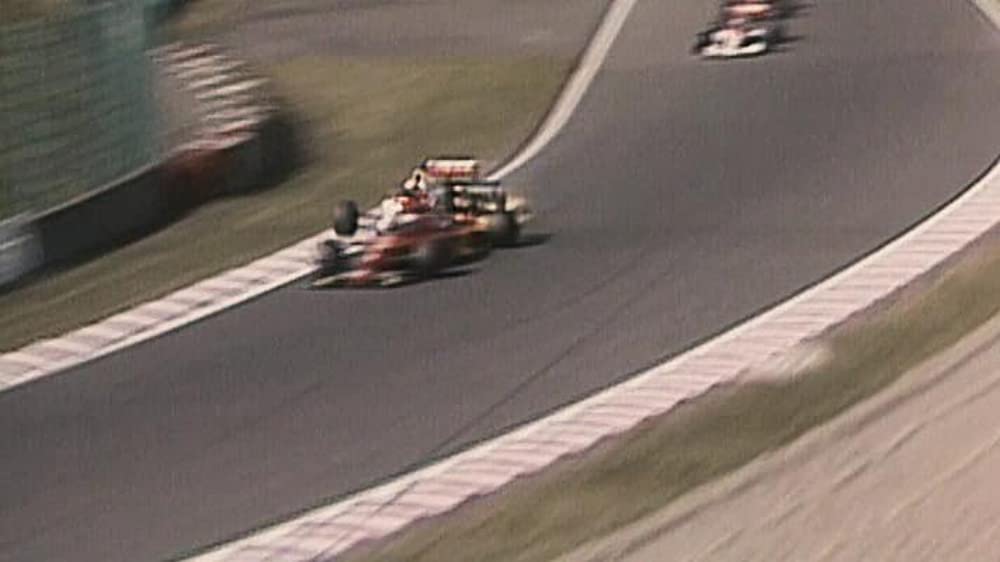 アイルトンセナ 〜音速の彼方への画像