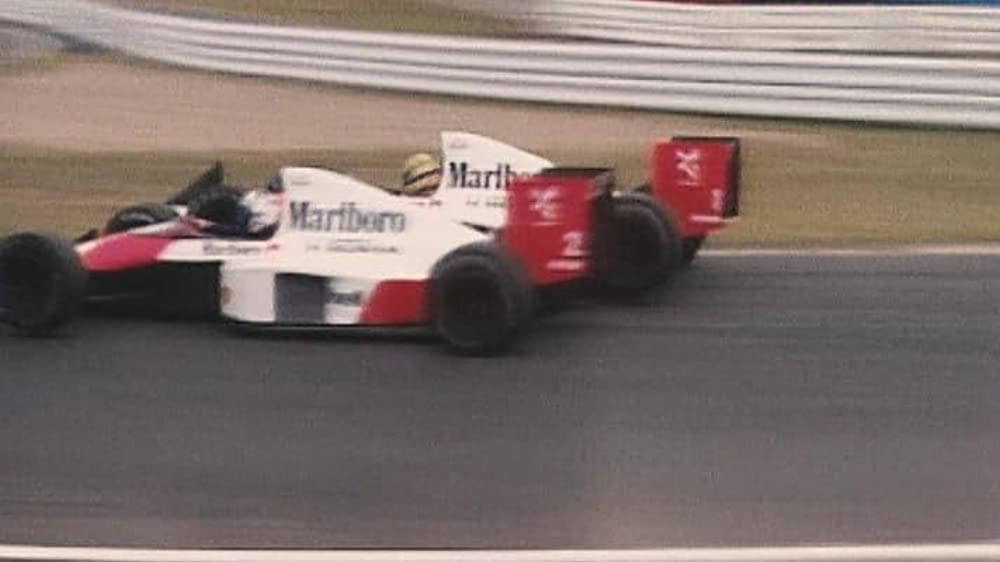 アイルトンセナ 〜音速の彼方への画像