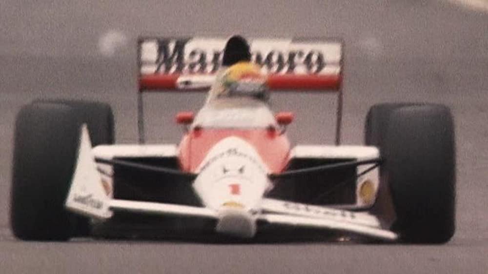 アイルトンセナ 〜音速の彼方への画像