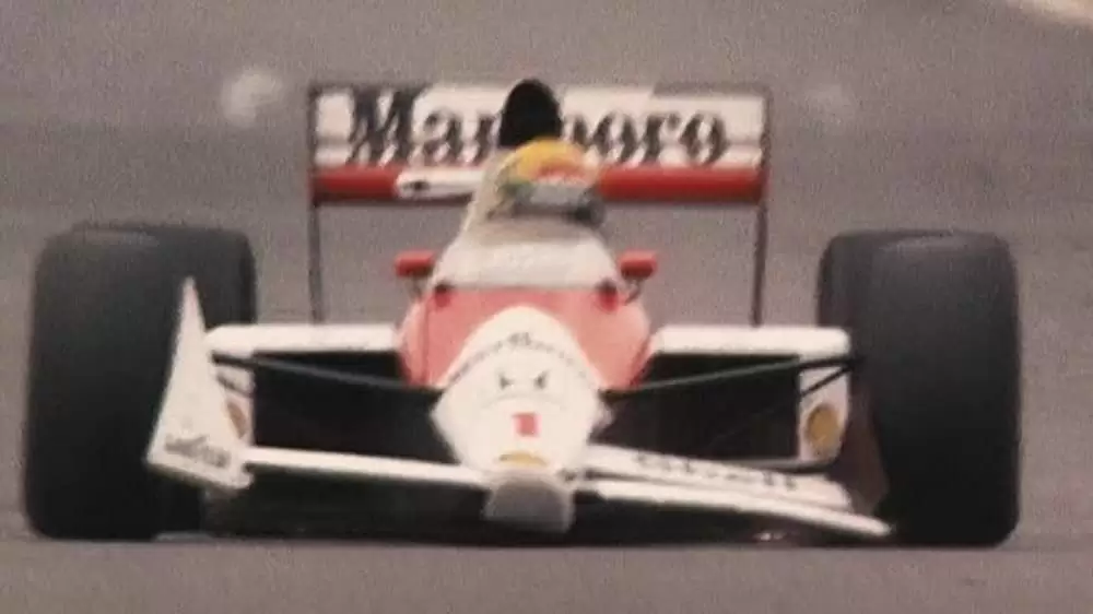 アイルトンセナ 〜音速の彼方への画像