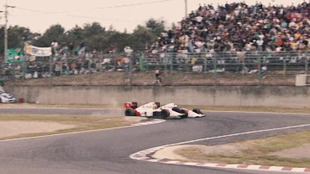 アイルトンセナ 〜音速の彼方への画像