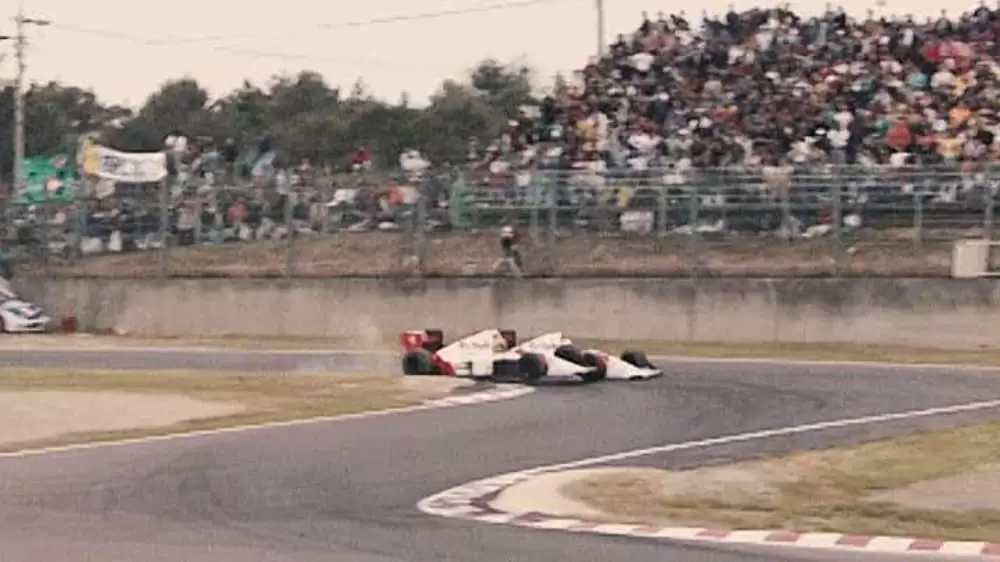 アイルトンセナ 〜音速の彼方への画像