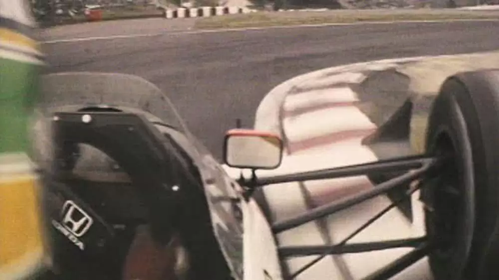 アイルトンセナ 〜音速の彼方への画像