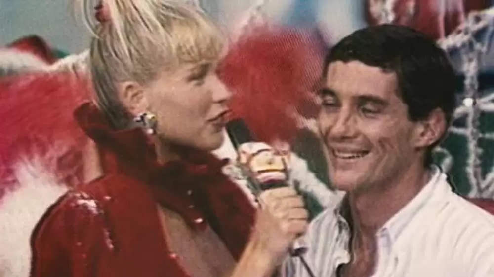 アイルトンセナ 〜音速の彼方への画像