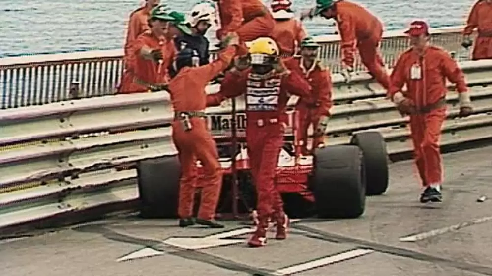 アイルトンセナ 〜音速の彼方への画像