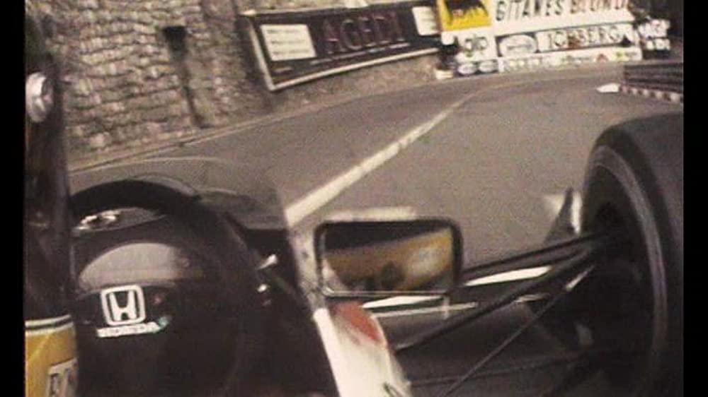 アイルトンセナ 〜音速の彼方への画像