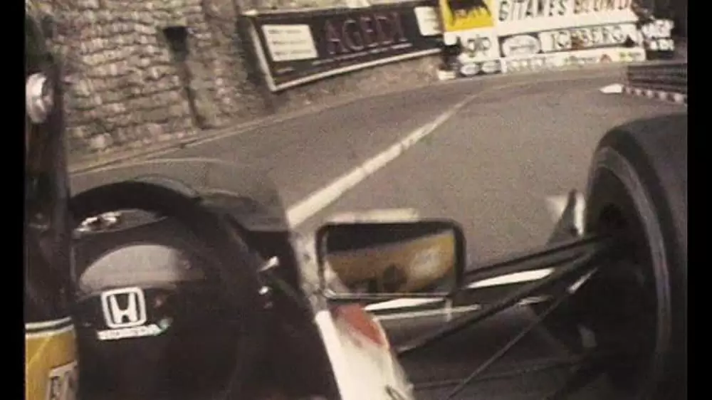 アイルトンセナ 〜音速の彼方への画像