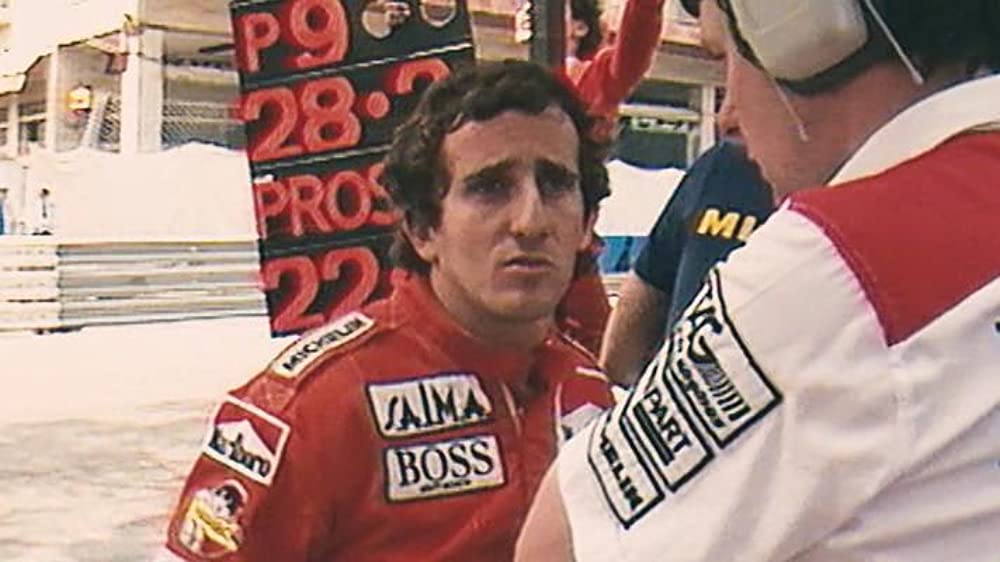 アイルトンセナ 〜音速の彼方への画像