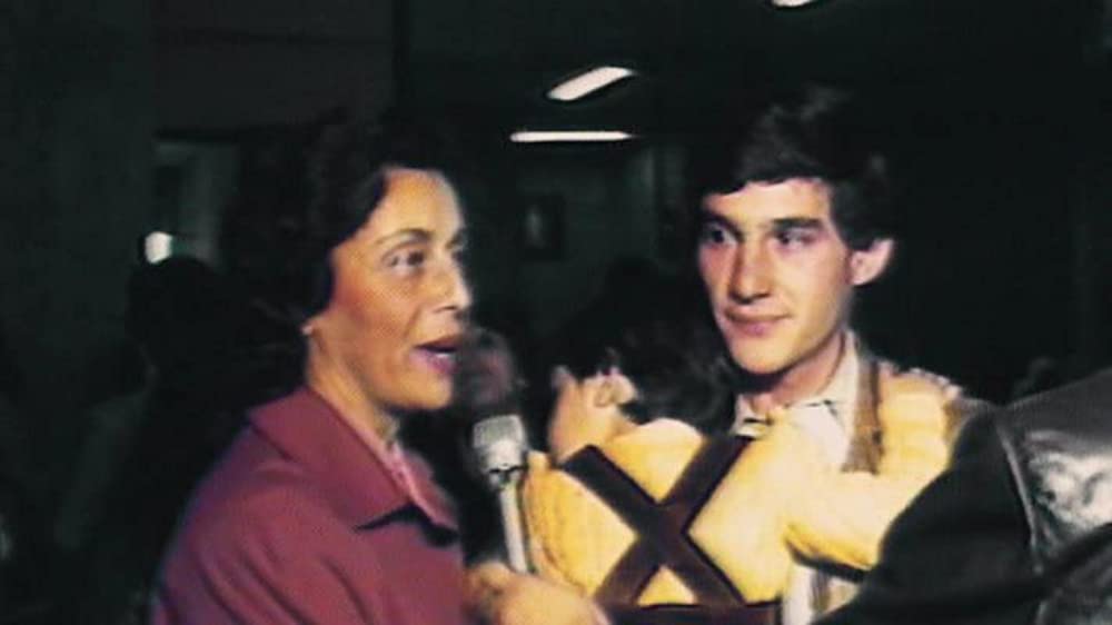 アイルトンセナ 〜音速の彼方への画像